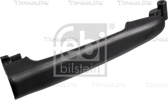 Ручка двери Febi Bilstein (полимерный материал) правая/левая для Mercedes-Benz Sprinter 906 2006-2026. Артикул 174286