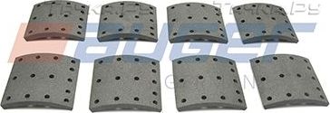 Тормозные накладки Auger. Артикул 78303