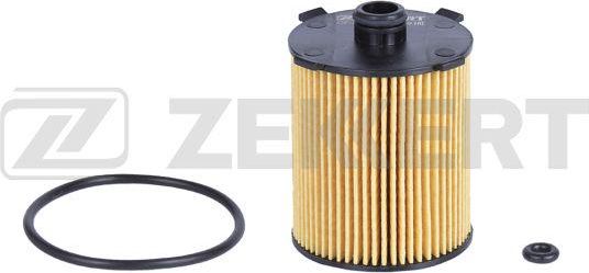 Масляный фильтр Zekkert. Артикул OF-4080E