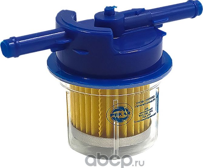 Фильтр топливный 01-099,3110,3302 и модиф. Пекар (с верт. отстойником) (Pekar). Артикул 21081117010СВЕРТОСТ