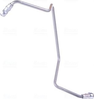 Рычаг независимой подвески колеса  подвеска колеса Nissens (Углеродистая сталь). Артикул 935048