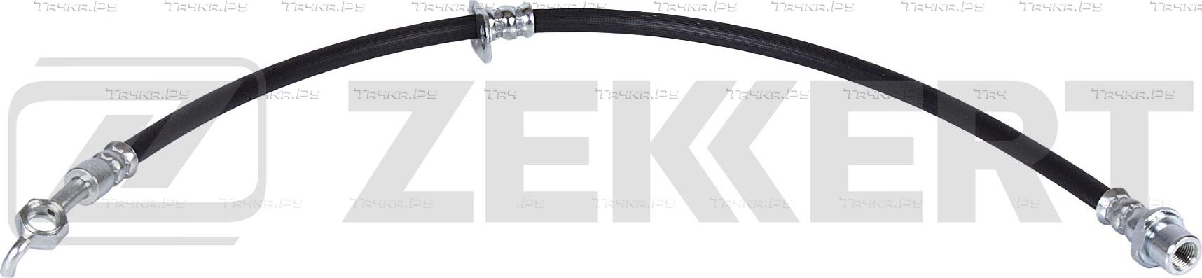 Тормозной шланг Zekkert передний правый для Toyota Picnic I 1996-2001. Артикул BS-9480