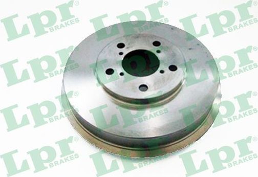 Тормозной барабан LPR. Артикул 7D0507