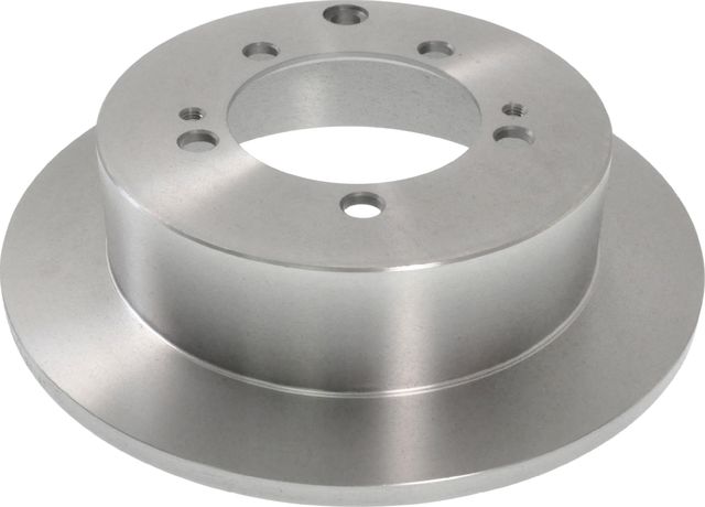 Тормозной диск Blue Print задний для Mitsubishi Eclipse II 1995-1999. Артикул ADC44396