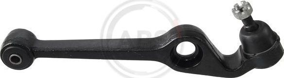 Продольный рычаг передней подвески ABS (Стольное литье) правый нижний внешний для Daihatsu Copen I 2003-2012. Артикул 210806