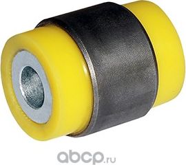 Сайлентблок полиуретановый задней подвески цапфы крепление верхнего поперечного (Точка Опоры). Артикул 15063726