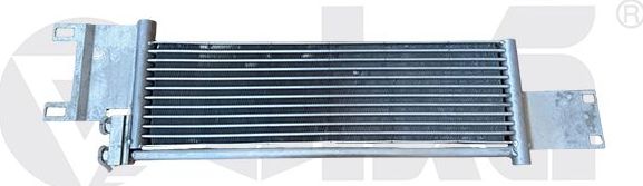 Радиатор масляный (маслоохладитель) для АКПП Vika для Mercedes-Benz GLK-Класс I (X204) 2013-2015. Артикул 31322501