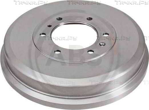 Тормозной барабан ABS задний для Isuzu D-Max II 2012-2020. Артикул 2933-S