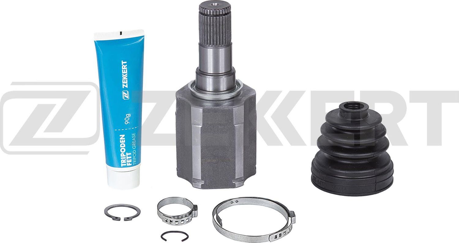 Шрус внутренний (граната) Zekkert. Артикул GS-5545