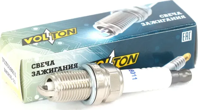 СВЕЧИ HYUNDAI/KIA/MAZDA/MITSUBISHI/SUBARU К-Т (Volton). Артикул VLT518011