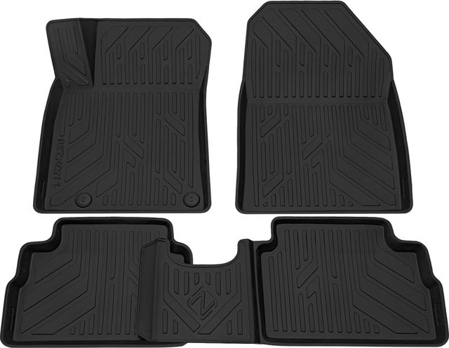 Коврики полиуретанновые Rezkon для салона Kia Ceed III 2018-2026. Артикул 0521005300