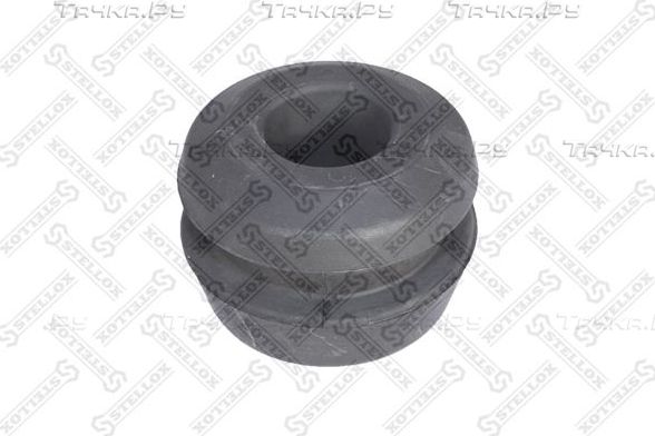 Подушка (опора) двигателя Stellox передняя для MAN L2000 1995-2005. Артикул 81-02708-SX