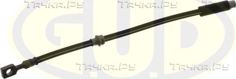 Тормозной шланг G.U.D. передний для Opel Astra G 1998-2009. Артикул GBH000228