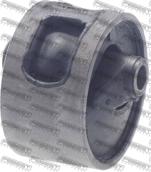 Подушка (опора) двигателя Febest передняя левая для Mitsubishi Galant VIII 1996-2002. Артикул MMB-EA5ALH