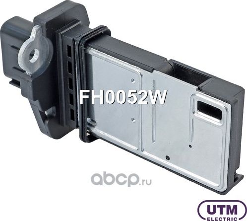 Датчик массового расхода воздуха ДВС (UTM). Артикул FH0052W