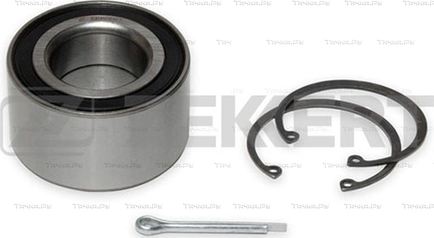 Ступичный подшипник (комплект) Zekkert передний для Opel Combo C 2001-2012. Артикул RL-5347