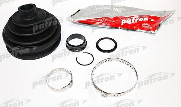Пыльник ШРУСа наружный Patron. Артикул PDC0320