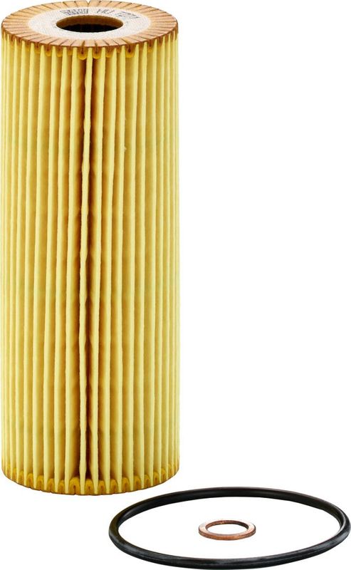 Масляный фильтр Mann-Filter для ТагАЗ Tager 2008-2014. Артикул HU 727/1 x