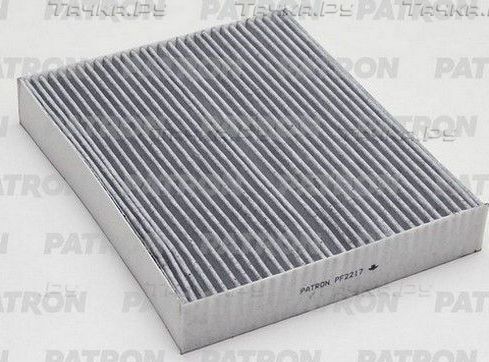 Салонный фильтр Patron для Ford Mondeo V 2014-2026. Артикул PF2217