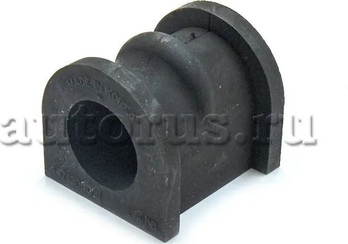 Втулка переднего стабилизатора L=R SSANG YONG Kyron 05->/Rexton 02-> PARTS-MALL PXCRD-009B Parts-Mall. Артикул PXCRD-009B