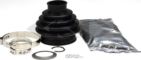 Bellow Set, drive shaft (GKN). Артикул 25937