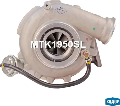 Турбокомпрессор Krauf. Артикул MTK1950SL