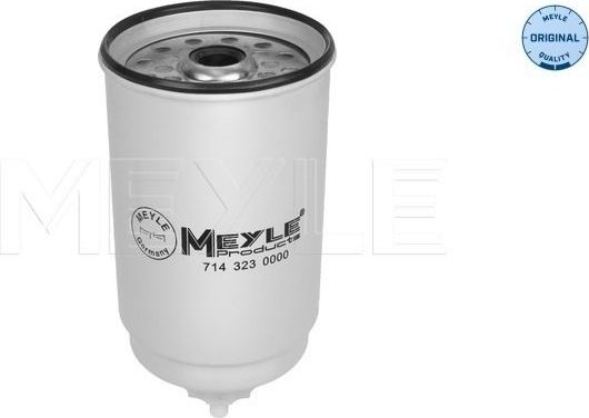 Топливный фильтр Meyle (сталь). Артикул 714 323 0000