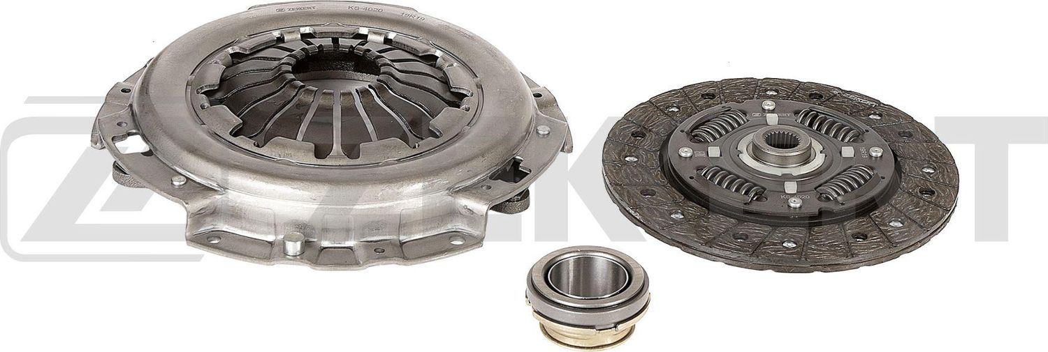 Сцепление (комплект) Zekkert. Артикул KS-4020