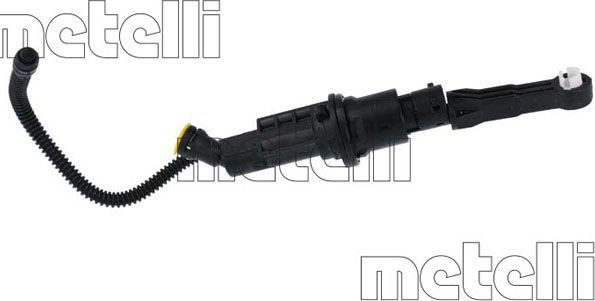 Цилиндр сцепления главный Metelli (полимерный материал) для Citroen C5 II 2010-2017. Артикул 55-0248