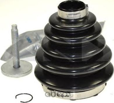 Пыльник ШРУСа FORD C-MAX/FOCUS 03- 1.4/1.6 наружн. (GKN). Артикул 305175