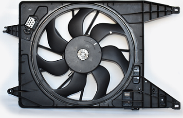 Вентилятор радиатора двигателя ASAM. Артикул 30447