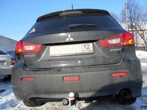 Фаркоп Трейлер для Mitsubishi ASX универсал 2010-2025. Артикул 7160