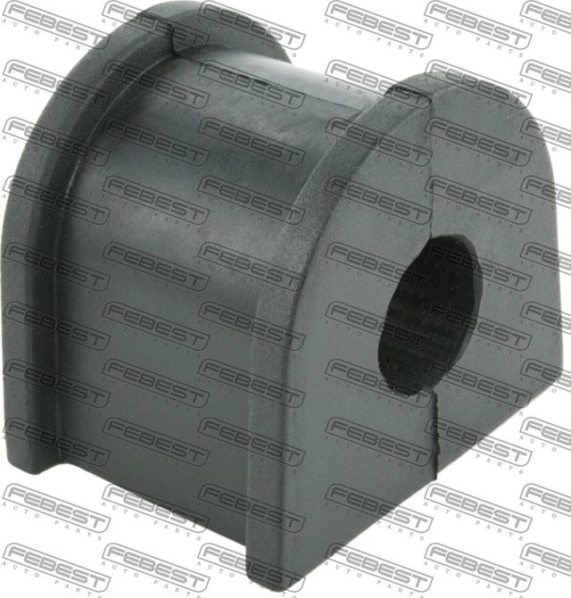 Втулка стабилизатора Febest задняя правая/левая для Subaru Legacy IV 2005-2009. Артикул SSB-B13R