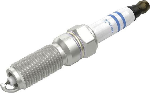 Свеча зажигания Bosch Платина, иридий, объем закупок для Opel Cascada 2013-2019. Артикул 0 242 145 606