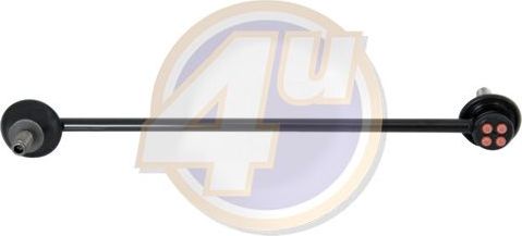 Стойка (тяга) стабилизатора 4U. Артикул MZ-F-16301