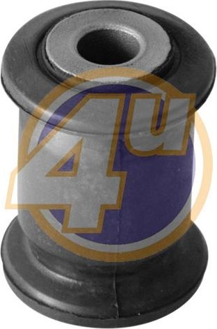 Сайлентблок переднего рычага подвески 4U. Артикул MZ-SB-00267