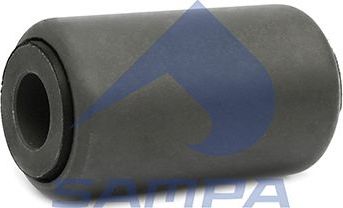 Втулка рессоры Sampa для Volvo  F12 1977-1994. Артикул 030.186