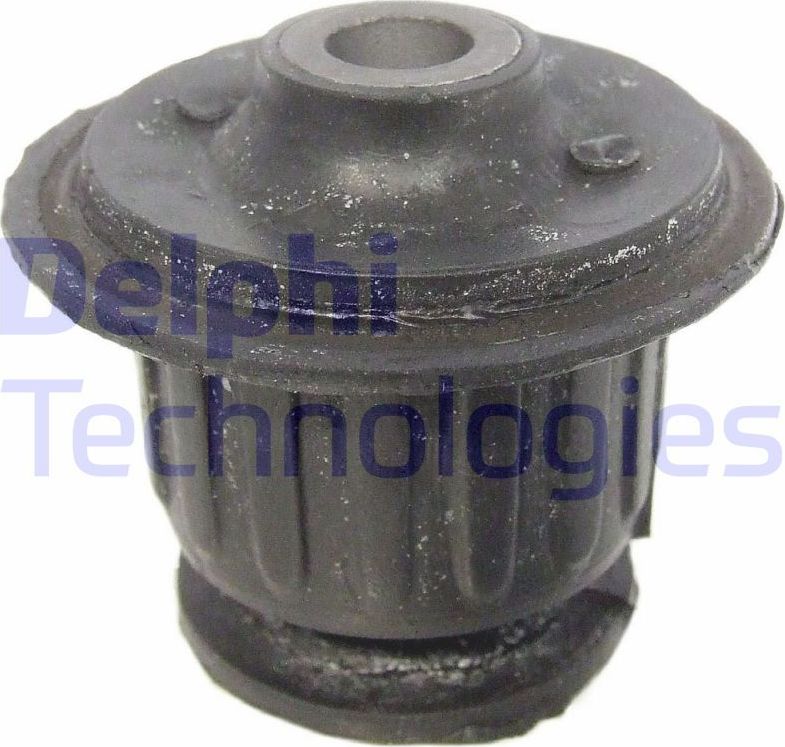 Сайлентблок задней балки Delphi. Артикул TD866W