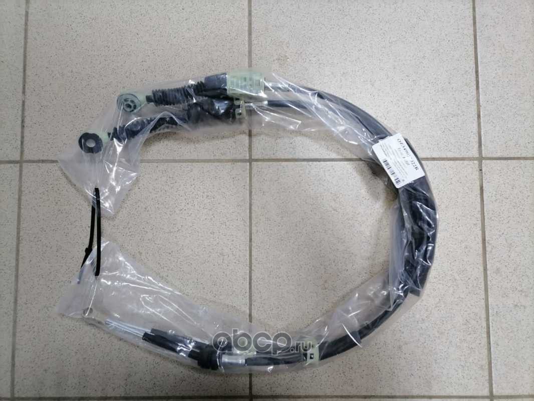 Трос переключения передач (Quartz). Артикул QZ349015922R