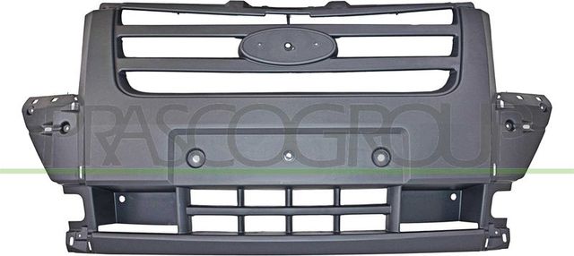 Бампер Prasco передний для Ford Transit Torneo VII 2006-2014. Артикул FD9121002