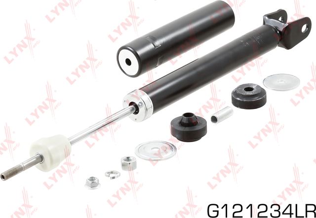 Амортизатор LYNXauto задний для Ford Explorer V 2010-2019. Артикул G121234LR