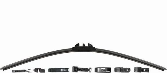 Щетка стеклоочистителя (дворник) Heyner передняя левая (водительская) для Mazda MX-30 I 2020-2026. Артикул 282000