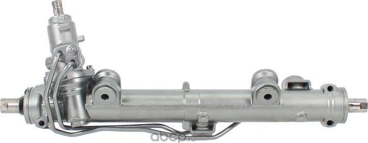 Восстановленная гидравлическая рулевая рейка Mercedes C W203 / S203 / CL203 2000 (Pstpro). Артикул B49019PSTR