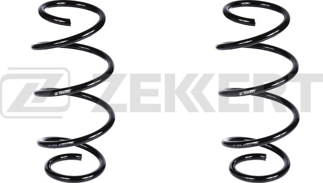 Пружина подвески Zekkert. Артикул SF-2306