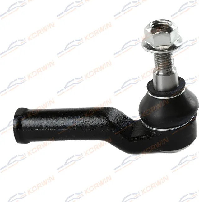 Наконечник рулевой L Volvo S60 11- (гарантия 1 год/30т.км) (Korwin). Артикул KWBD0031L