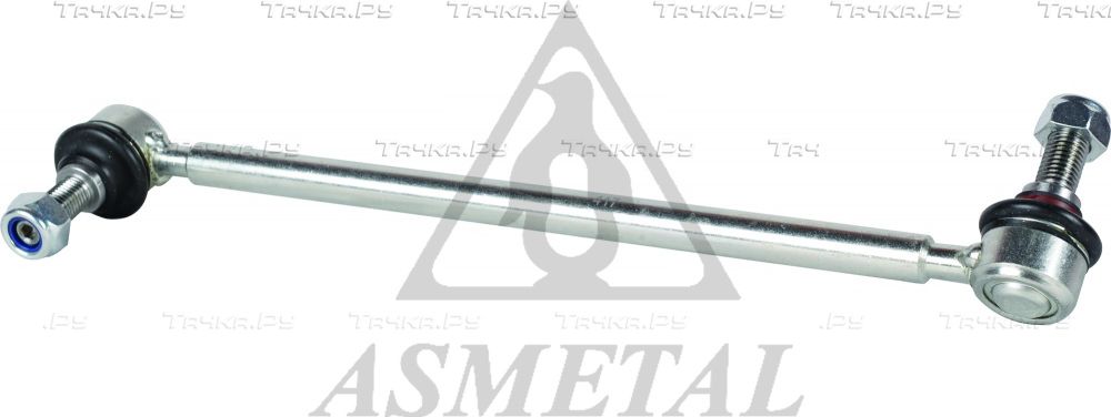 Стойка (тяга) стабилизатора Asmetal (сталь). Артикул 26MR3600