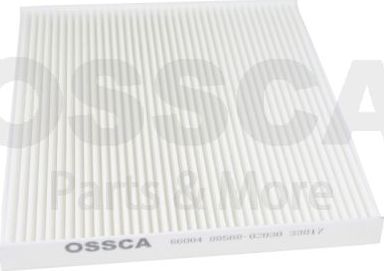 Салонный фильтр OSSCA для Toyota Verso-S 2010-2016. Артикул 66004
