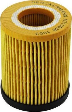 Масляный фильтр Denckermann. Артикул A210036