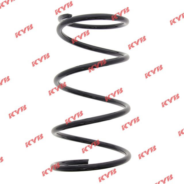 Пружина подвески KYB (Каяба) K-Flex передняя для Toyota RAV4 I (XA10) 1994-2000. Артикул RI1611