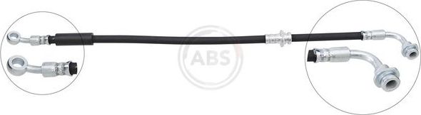 Тормозной шланг ABS для Suzuki Jimny III 1998-2019. Артикул SL 5252